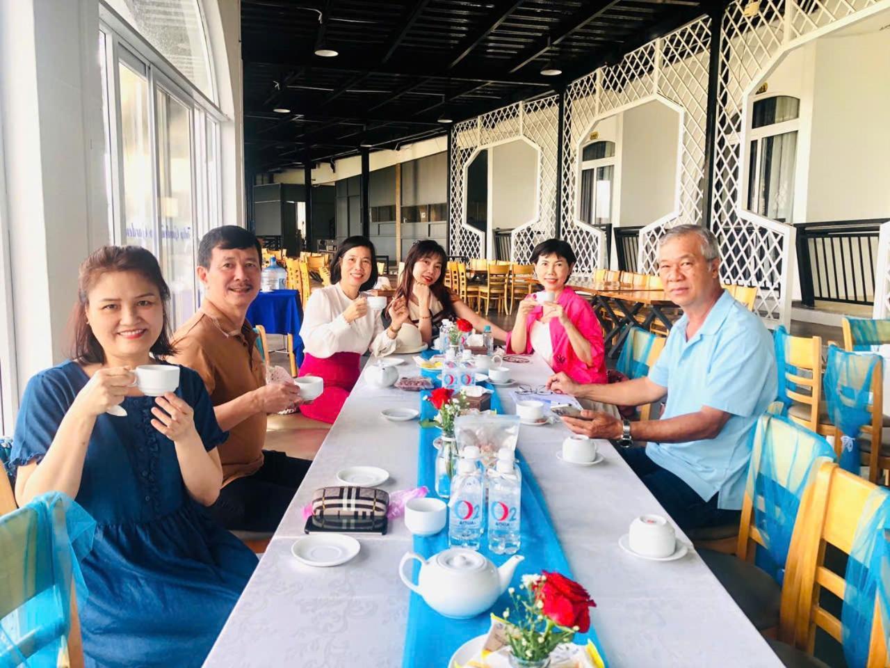 Homestay Tulip Garden เบ๋าลอก ภายนอก รูปภาพ