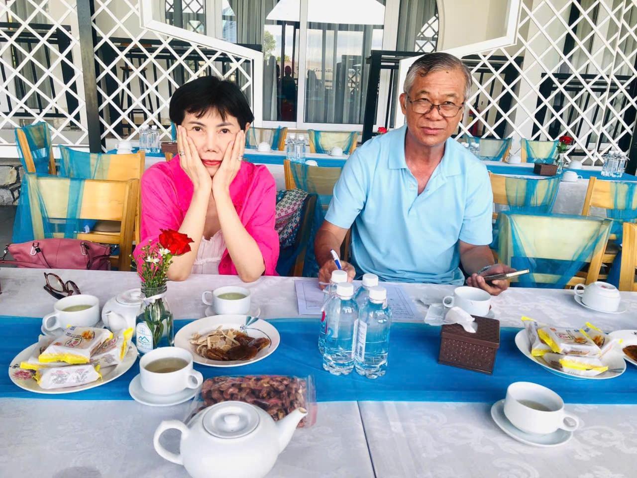 Homestay Tulip Garden เบ๋าลอก ภายนอก รูปภาพ